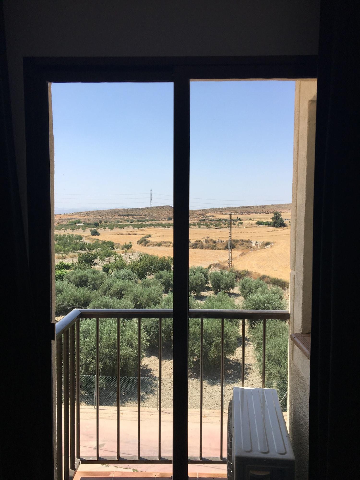 Hotel Venta El Puerto Баньос-и-Мендиго Экстерьер фото