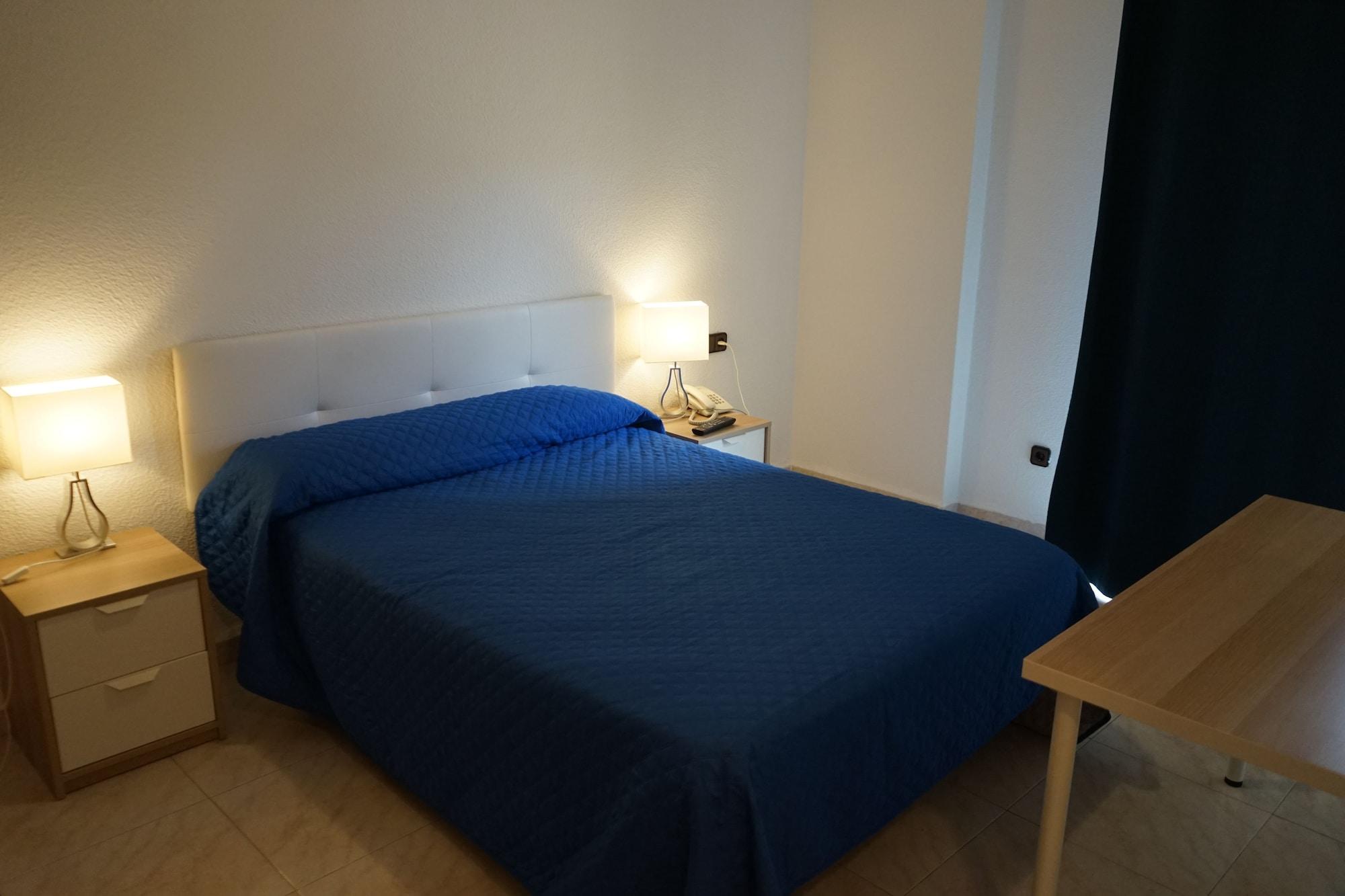 Hotel Venta El Puerto Баньос-и-Мендиго Экстерьер фото