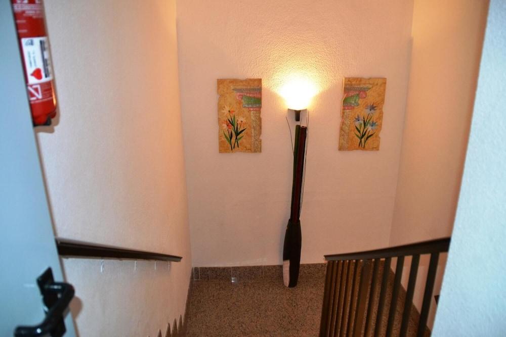 Hotel Venta El Puerto Баньос-и-Мендиго Экстерьер фото