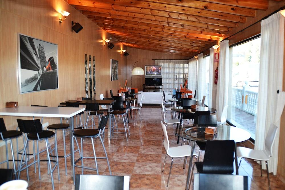 Hotel Venta El Puerto Баньос-и-Мендиго Экстерьер фото