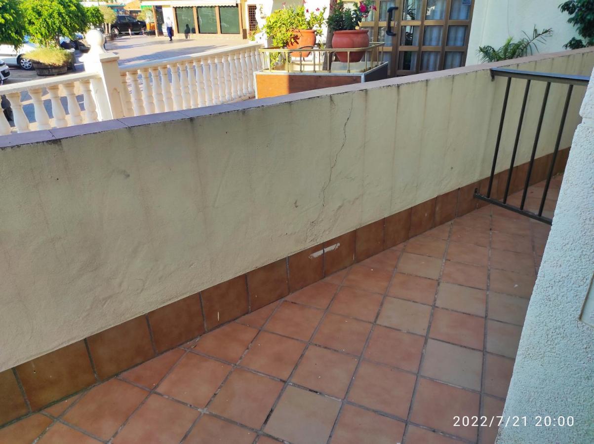 Hotel Venta El Puerto Баньос-и-Мендиго Экстерьер фото