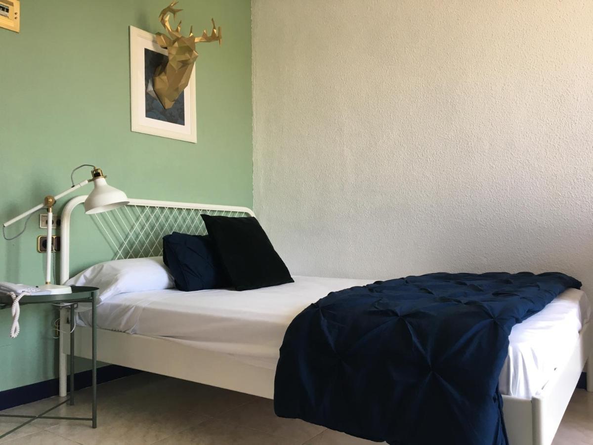 Hotel Venta El Puerto Баньос-и-Мендиго Экстерьер фото