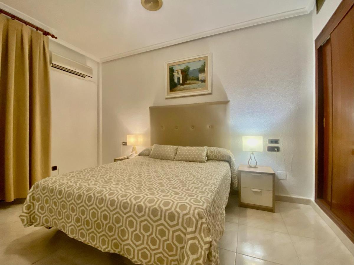 Hotel Venta El Puerto Баньос-и-Мендиго Экстерьер фото