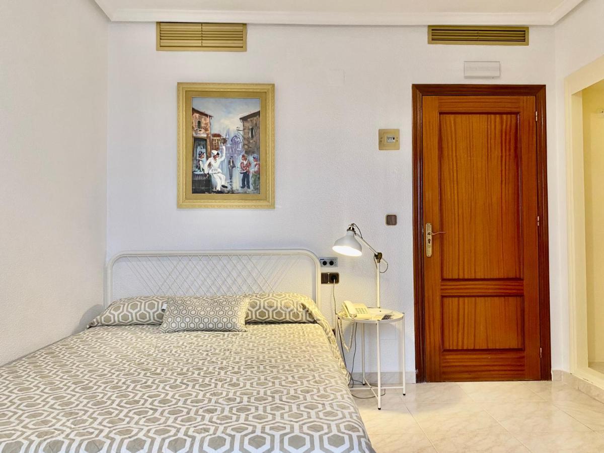 Hotel Venta El Puerto Баньос-и-Мендиго Экстерьер фото