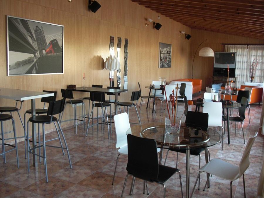 Hotel Venta El Puerto Баньос-и-Мендиго Экстерьер фото