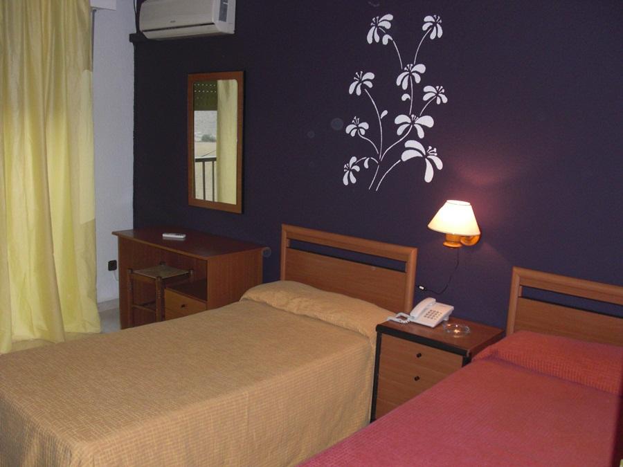 Hotel Venta El Puerto Баньос-и-Мендиго Экстерьер фото